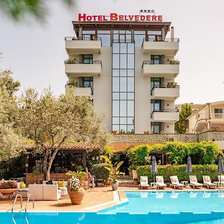 Vila Belvedere Shkallnur Bagian luar foto
