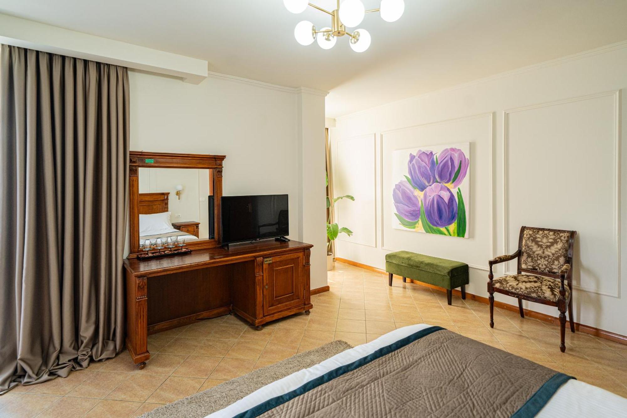 Vila Belvedere Shkallnur Bagian luar foto