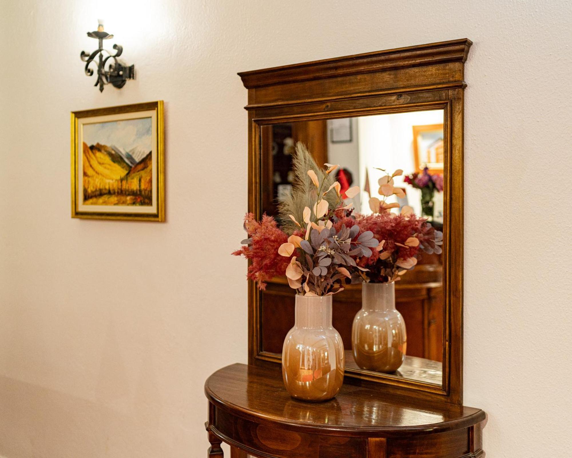 Vila Belvedere Shkallnur Bagian luar foto